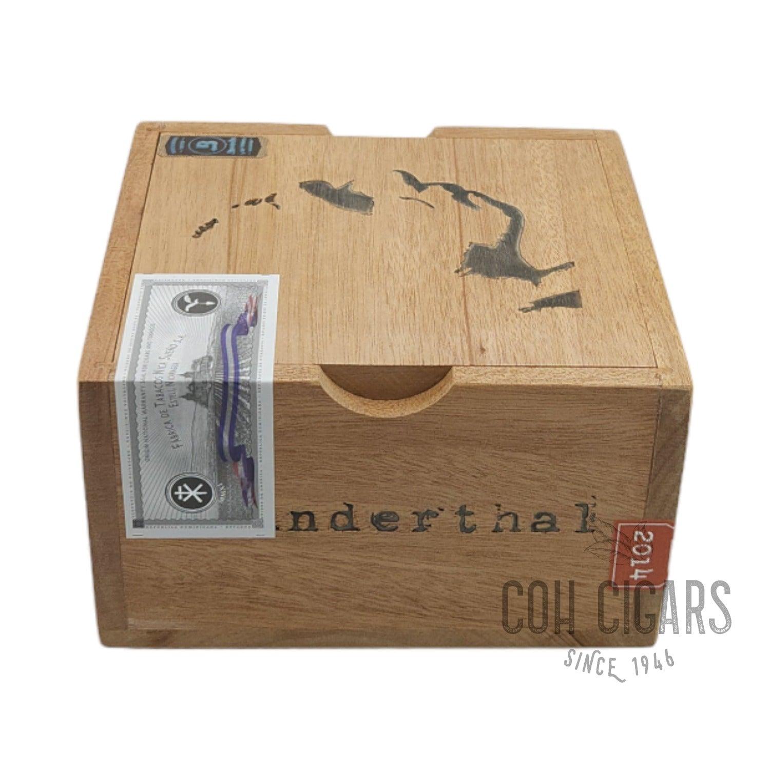 Neanderthal Sgp 4 1/4x52 | Box 15 | Roma Craft cigar - HK CohCigars -雪茄