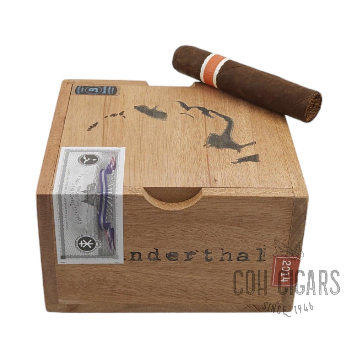 Neanderthal Sgp 4 1/4x52 | Box 15 | Roma Craft cigar - HK CohCigars -雪茄