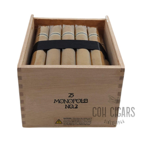 Negociant Monopole No.2 | Box 25 | Tatuaje Cigars - HK CohCigars -雪茄