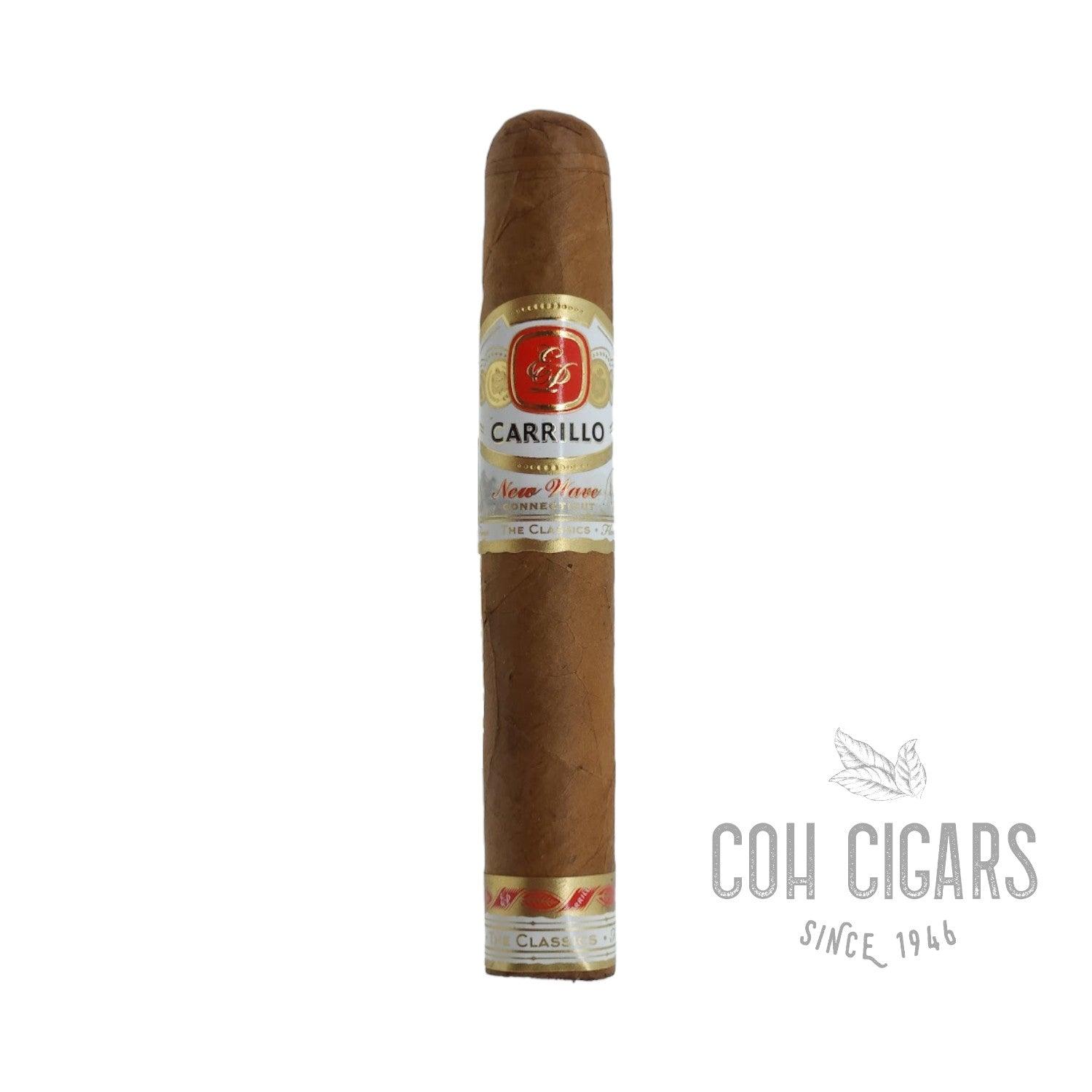 New Wave Connecticut Brillantes | Box 20 | E.P. Carrillo cigar - HK CohCigars