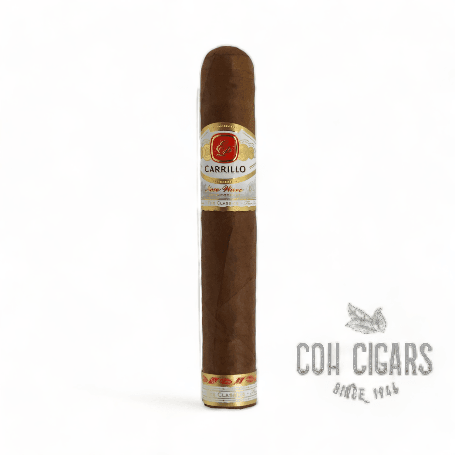 New Wave Connecticut El Decano | Box 20 | E.P. Carrillo cigar - HK CohCigars