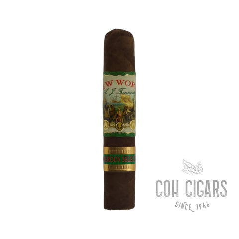 New World Cameroon Short Robusto | Box 20 | AJ Fernandez Cigars
