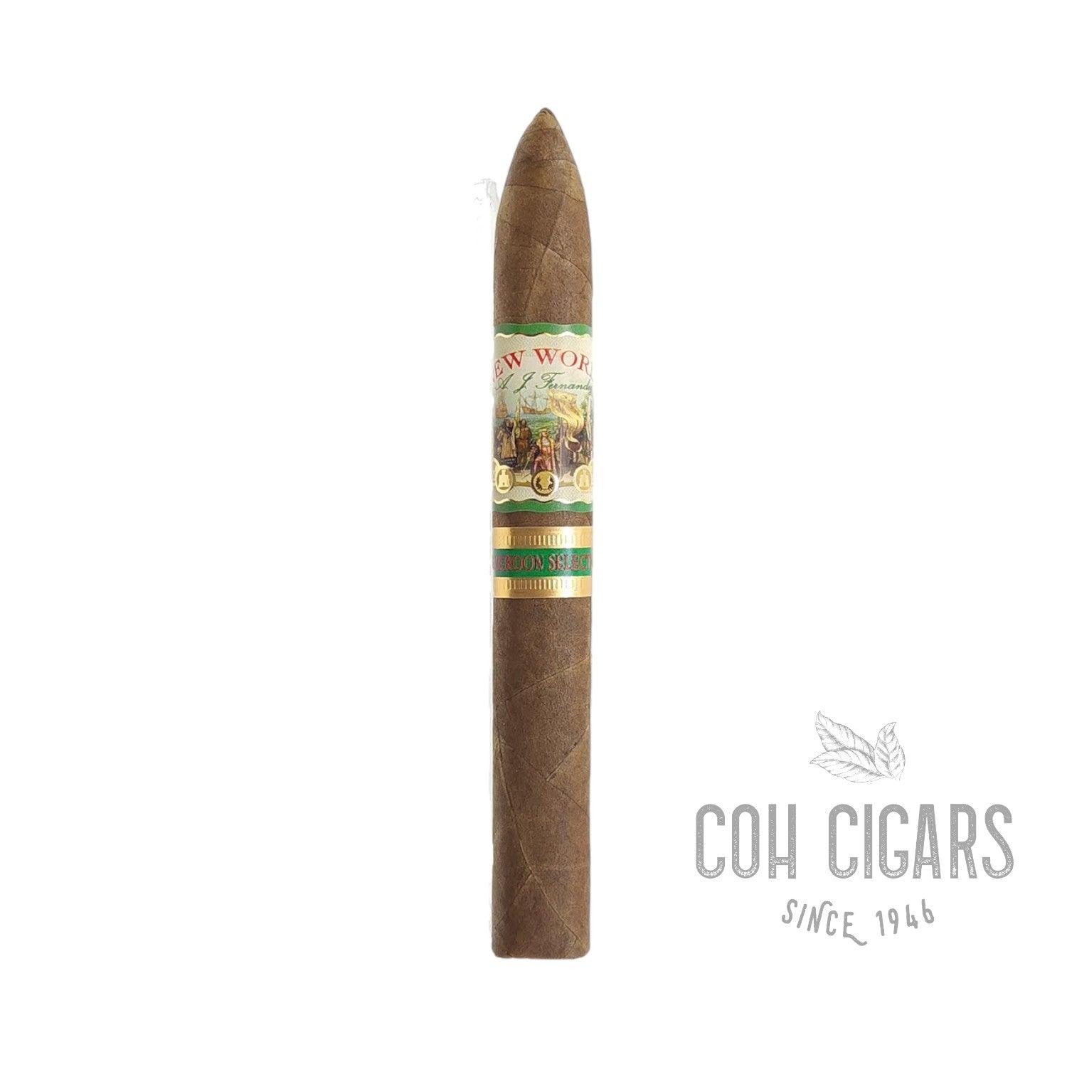 New World Cameroon Torpedo | Box 20 | AJ Fernandez cigar - HK CohCigars
