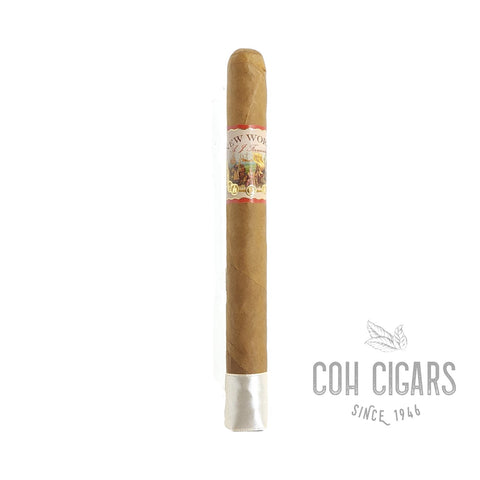 New World Connecticut Churchill | Box 10 | AJ Fernandez Cigars