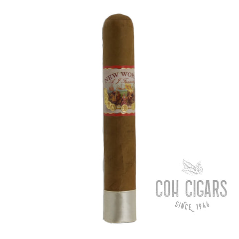 New World Connecticut Gordo | Box 10 | AJ Fernandez Cigars