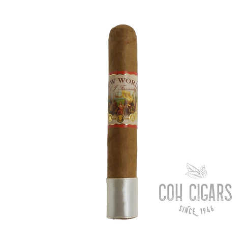 New World Connecticut Robusto | Box 20 | AJ Fernandez Cigars