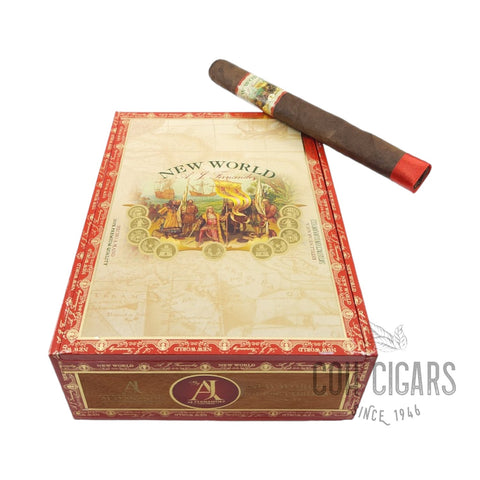 New World Double Corona | Box 21 | AJ Fernandez cigar