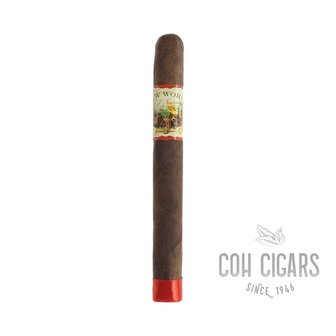 New World Double Corona | Box 21 | AJ Fernandez cigar