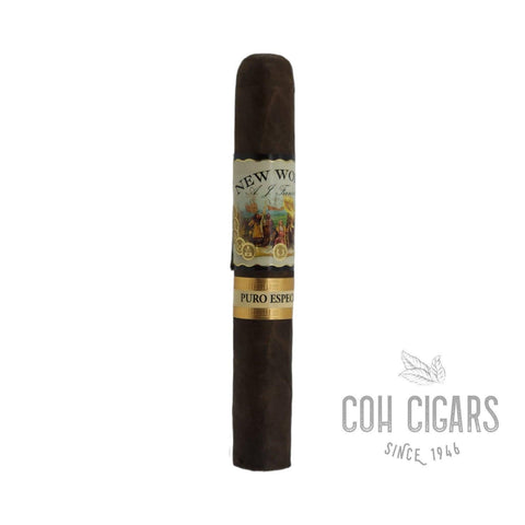 New World Puro Especial Robusto | Box 20 | AJ Fernandez cigar - HK CohCigars