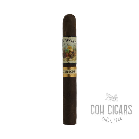 New World Puro Especial Short Churchill | Box 20 | AJ Fernandez Cigars