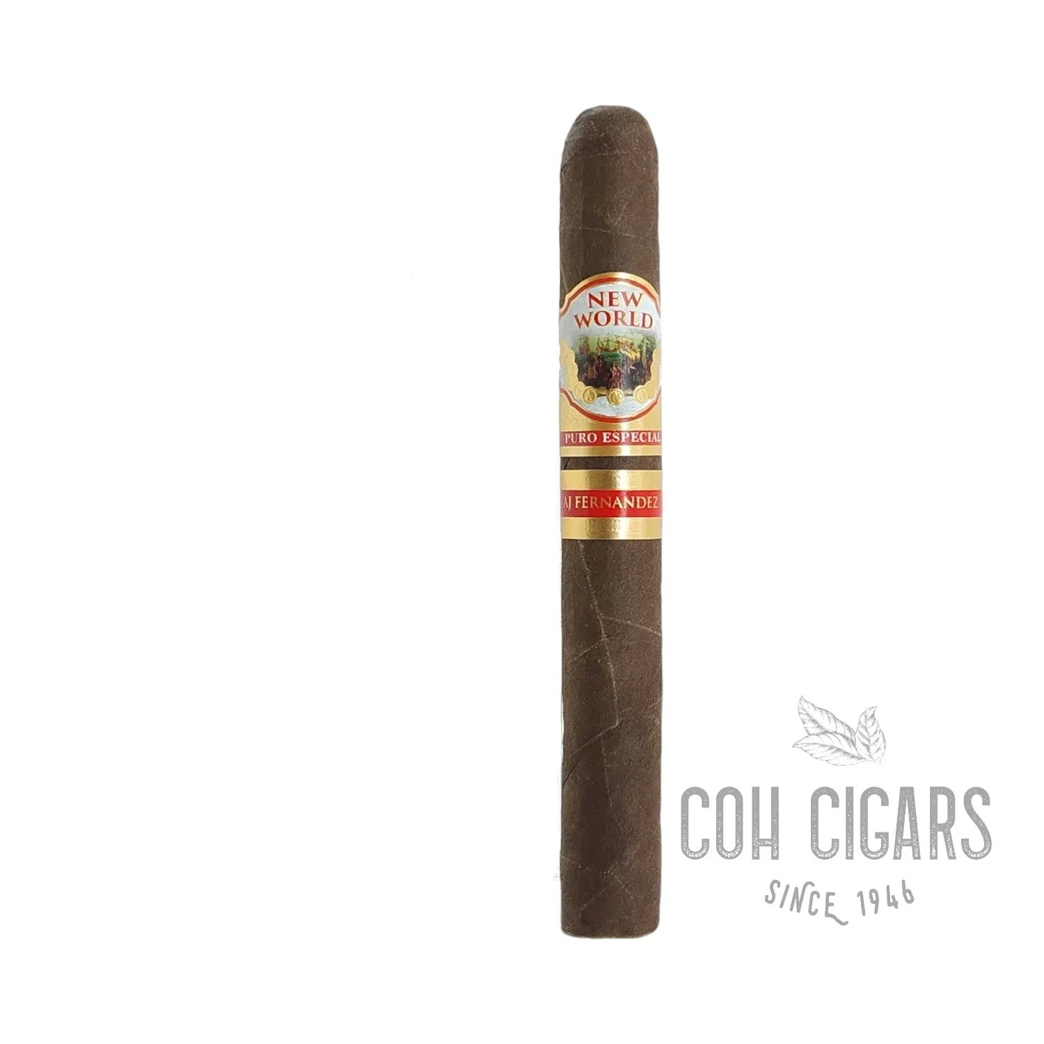 New World Puro Especial Toro | Box 20 | AJ Fernandez Cigars - HK CohCigars -雪茄