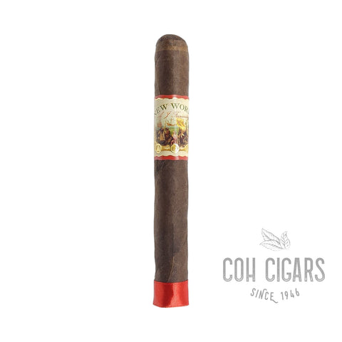 New World Toro Redondo | Box 20 | AJ Fernandez Cigars