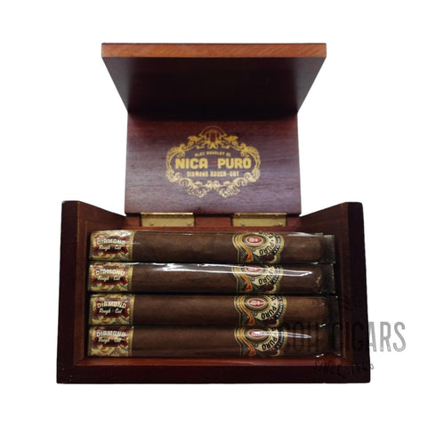 Nica Puro Diamond | Box 16 | Alec Bradley cigar - HK CohCigars