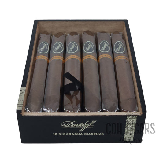 Nicaragua Diadema | Box 12 | Davidoff cigar - HK CohCigars -雪茄