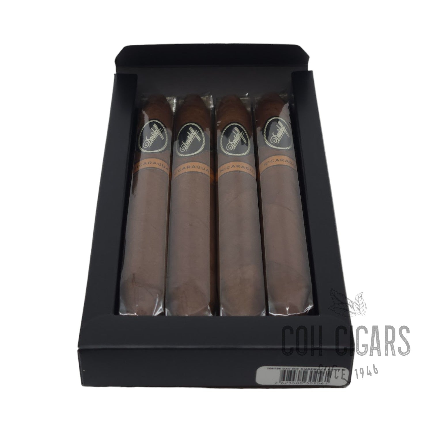 Nicaragua Diadema | Box 4 | Davidoff Cigars - HK CohCigars -雪茄