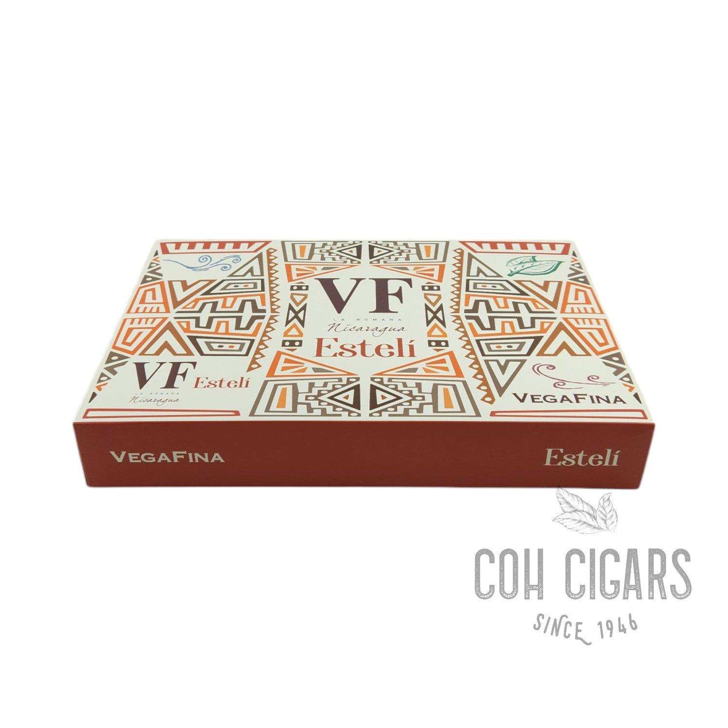 Nicaragua Esteli Salomones | Box 12 | Vegafina cigar - HK CohCigars