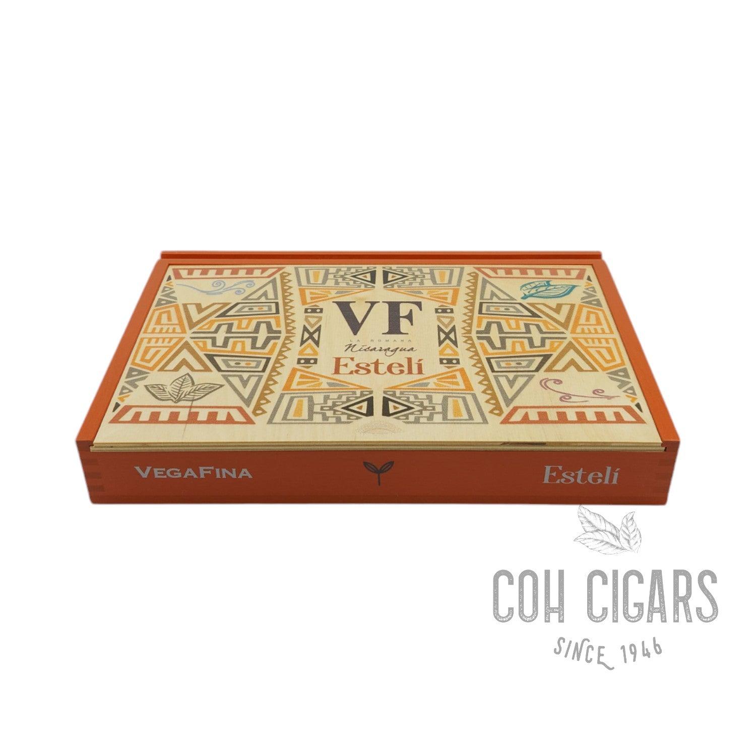 Nicaragua Esteli Salomones | Box 12 | Vegafina cigar - HK CohCigars