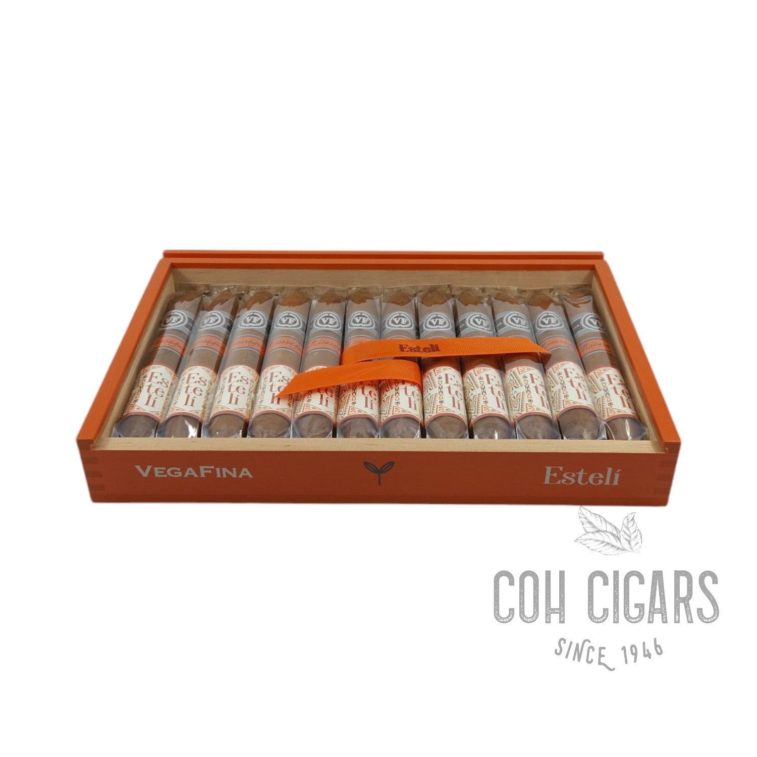 Nicaragua Esteli Salomones | Box 12 | Vegafina Cigars - HK CohCigars -雪茄