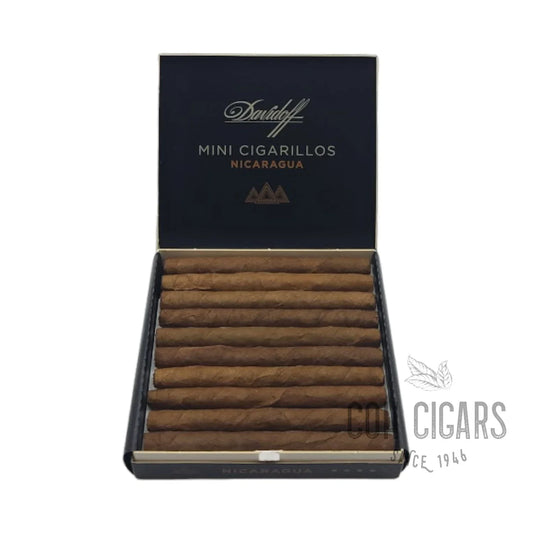 Nicaragua Mini | Box 20 | Davidoff Cigars - HK CohCigars -雪茄