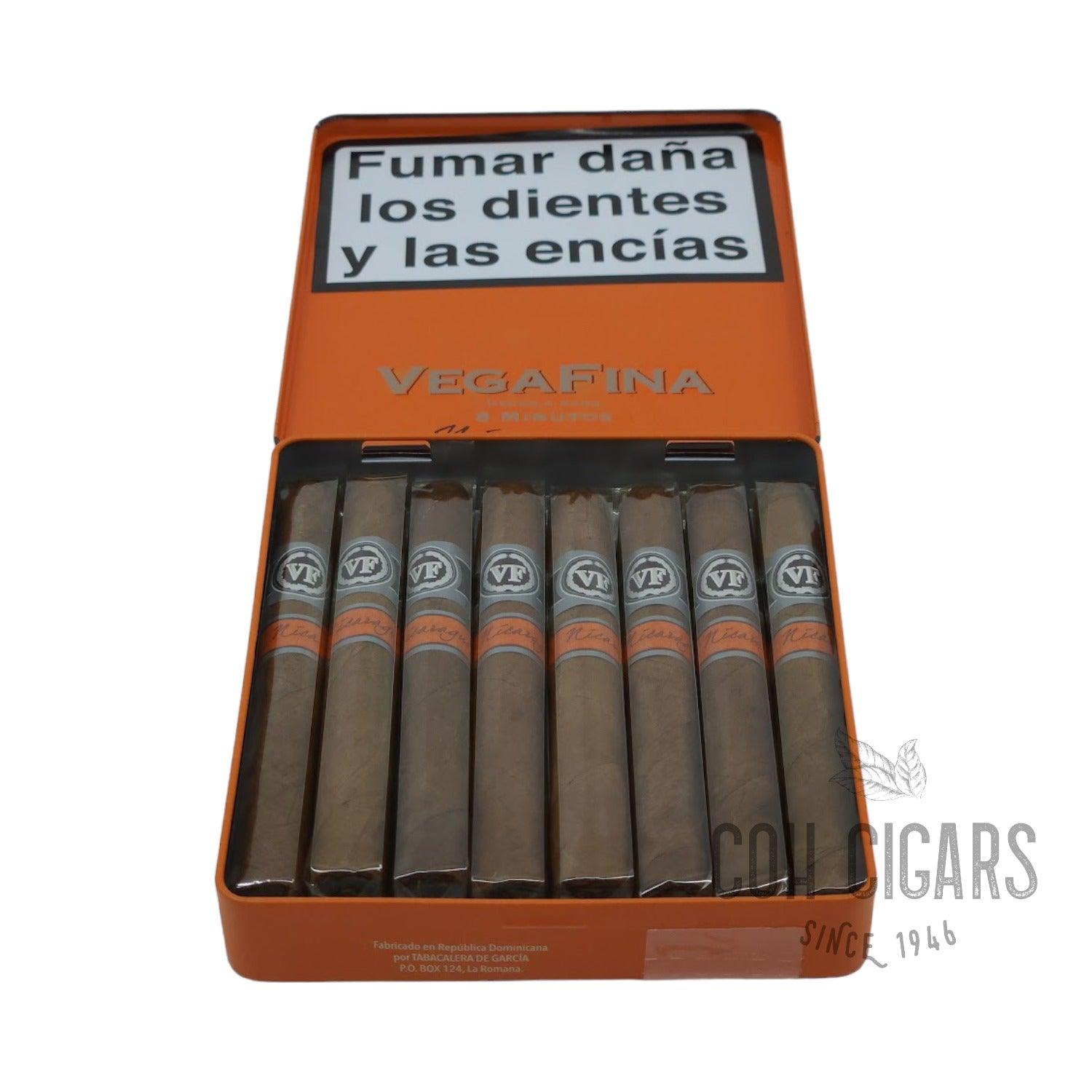 Nicaragua Minutos | Box 8 | Vegafina cigar - HK CohCigars
