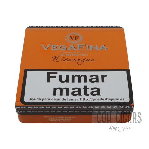 Nicaragua Minutos | Box 8 | Vegafina cigar - HK CohCigars