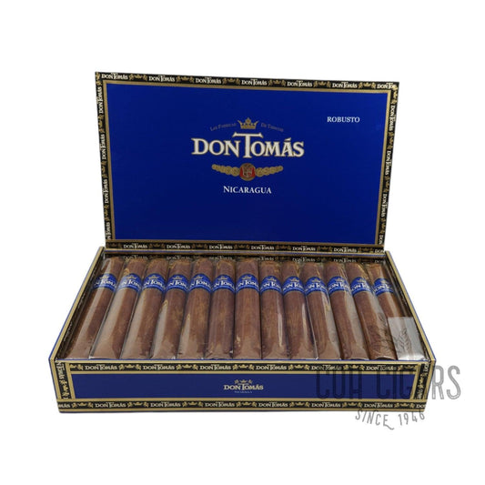 Nicaragua Robusto | Box 25 | Don Tomas cigar - HK CohCigars