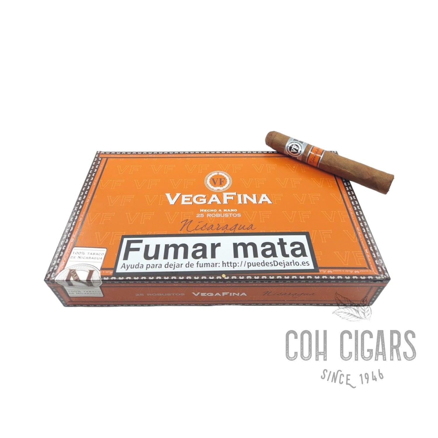 Nicaragua Robusto | Box 25 | Vegafina Cigars - HK CohCigars -雪茄