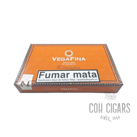 Nicaragua Robusto | Box 25 | Vegafina Cigars - HK CohCigars -雪茄