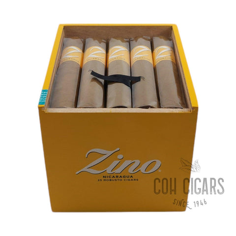 Nicaragua Robusto | Box 25 | Zino Classic cigar - HK CohCigars