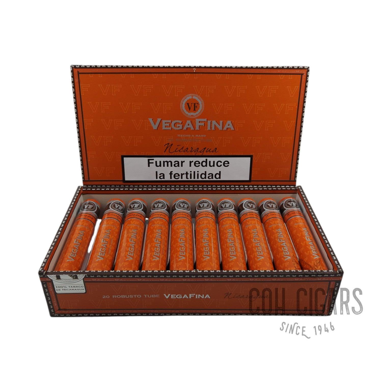Nicaragua Robusto Tube | Box 20 | Vegafina Cigars - HK CohCigars -雪茄
