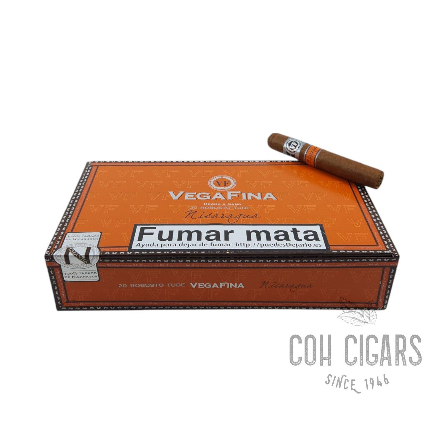 Nicaragua Robusto Tube | Box 20 | Vegafina Cigars - HK CohCigars -雪茄