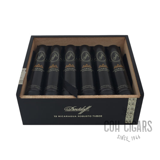 Nicaragua Robusto Tubos | Box 12 | Davidoff Cigars - HK CohCigars -雪茄