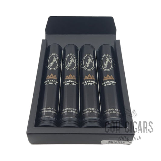 Nicaragua Robusto Tubos | Box 4 | Davidoff cigar - HK CohCigars -雪茄