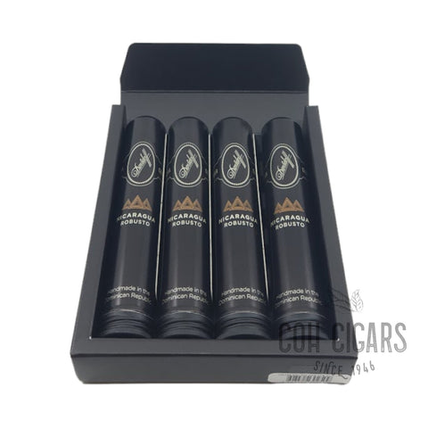 Nicaragua Robusto Tubos | Box 4 | Davidoff cigar - HK CohCigars -雪茄
