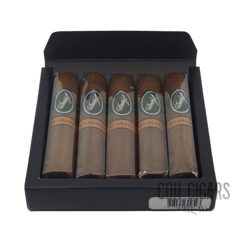 Nicaragua Short Corona | Box 5 | Davidoff Cigars - HK CohCigars -雪茄