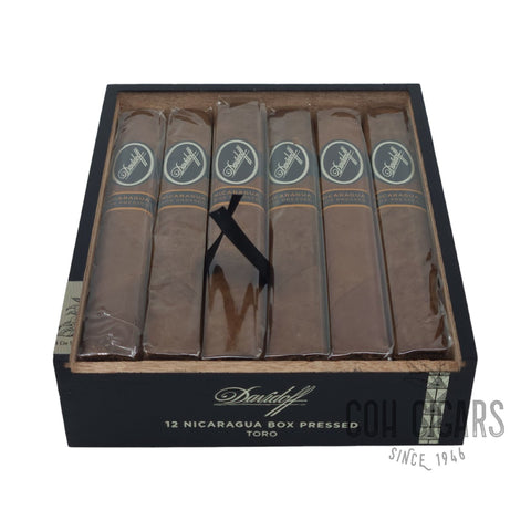 Nicaragua Toro Box Press | Box 12 | Davidoff cigar - HK CohCigars -雪茄
