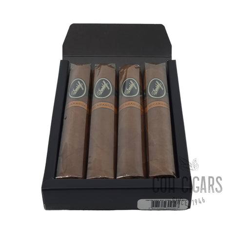 Nicaragua Toro | Box 4 | Davidoff Cigars - HK CohCigars -雪茄