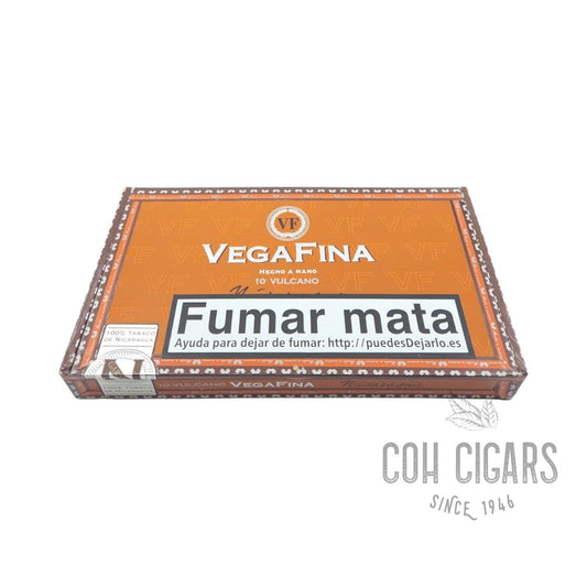 Nicaragua Vulcano | Box 10 | Vegafina cigar - HK CohCigars