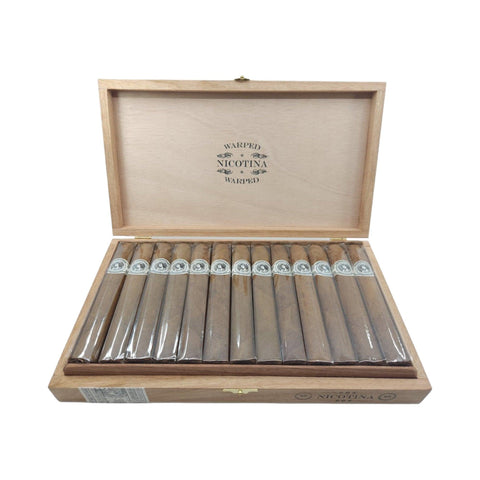 Nicotina | Box 25 | Warped cigar - HK CohCigars