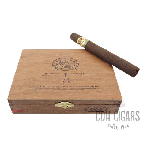 No.1 Maduro 1926 | Box 10 | Padron cigar - HK CohCigars