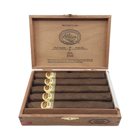 No.1 Maduro 1926 | Box 10 | Padron cigar - HK CohCigars