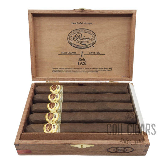 No.1 Maduro 1926 | Box 10 | Padron Cigars - HK CohCigars -雪茄
