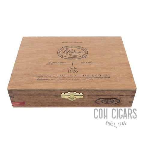 No.1 Maduro 1926 | Box 10 | Padron Cigars - HK CohCigars -雪茄