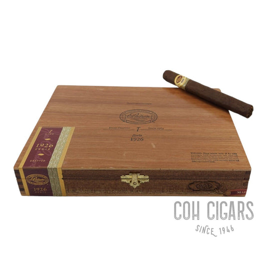 No.1 Maduro 1926 | Box 24 | Padron cigar - HK CohCigars