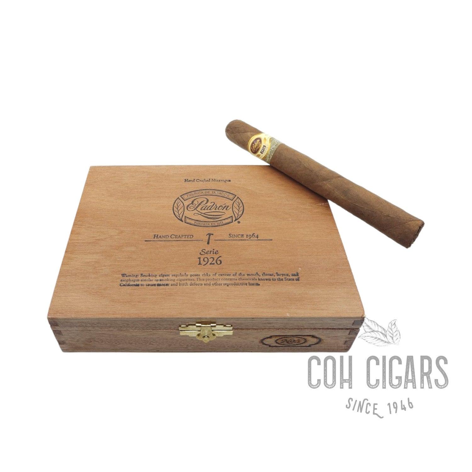No.1 Natural 1926 | Box 10 | Padron Cigars - HK CohCigars -雪茄