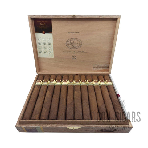 No.1 Natural 1926 | Box 24 | Padron Cigars - HK CohCigars -雪茄
