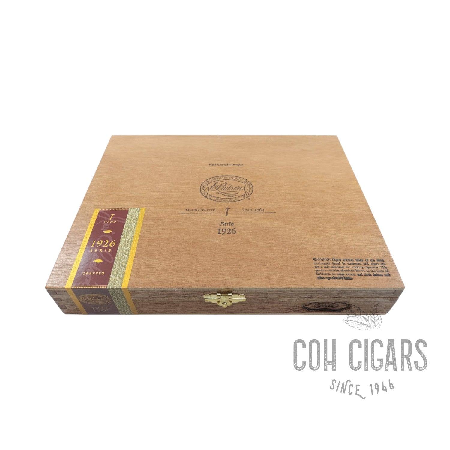 No.1 Natural 1926 | Box 24 | Padron Cigars - HK CohCigars -雪茄