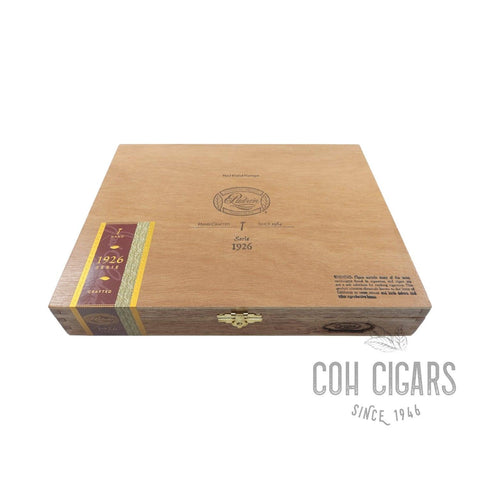 No.1 Natural 1926 | Box 24 | Padron Cigars - HK CohCigars -雪茄
