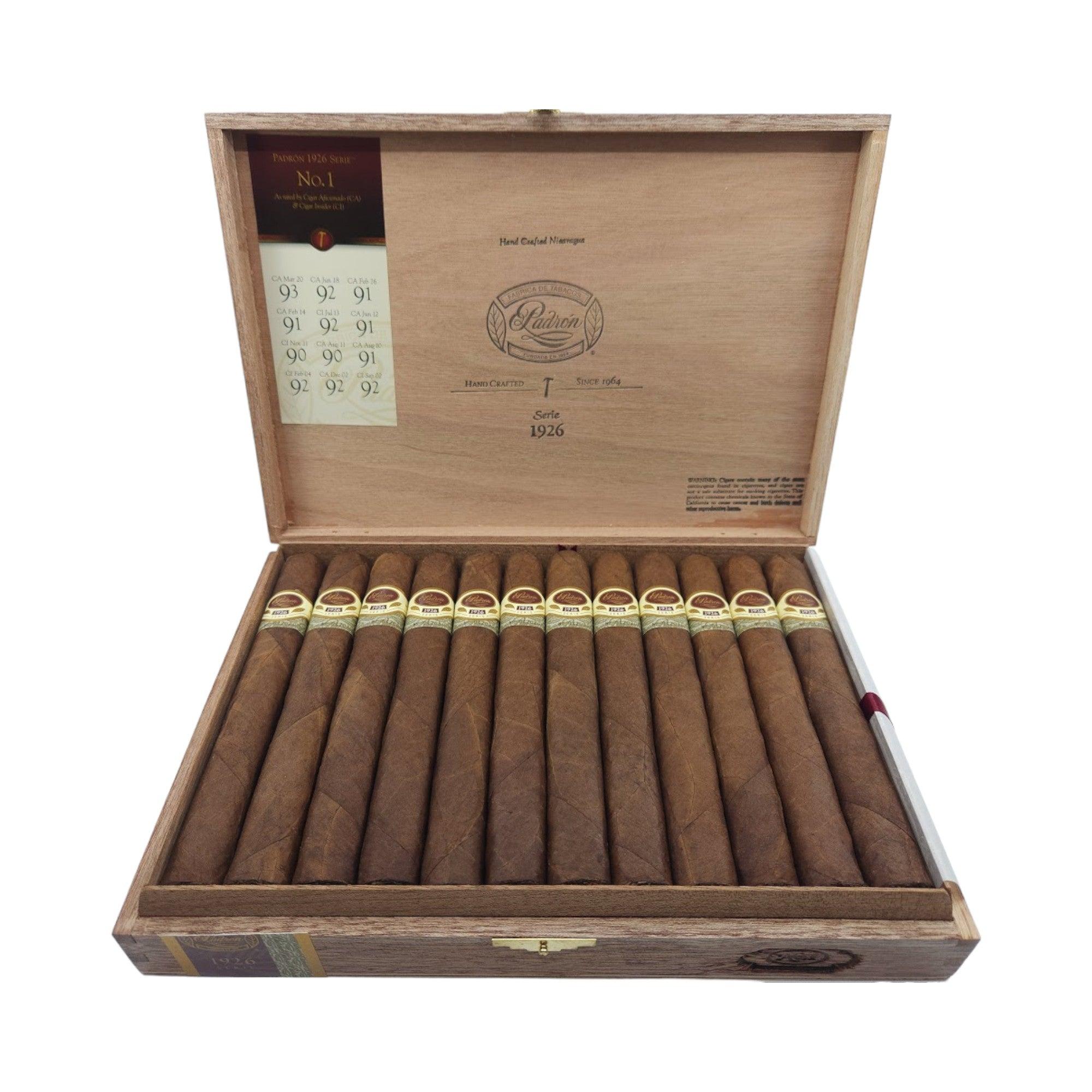 No.1 Natural 1926 | Box 24 | Padron Cigars - HK CohCigars -雪茄