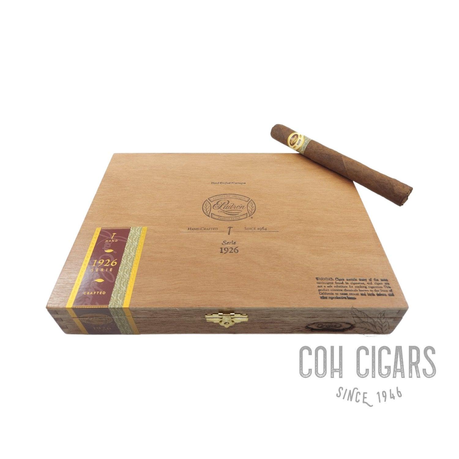 No.1 Natural 1926 | Box 24 | Padron Cigars - HK CohCigars -雪茄